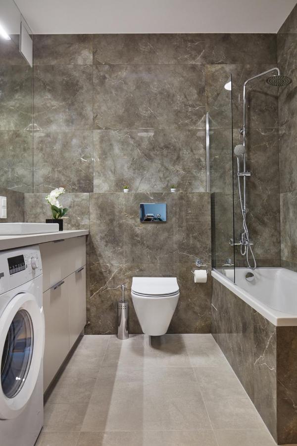 Metro Imielin Apartments Warsawa Bagian luar foto
