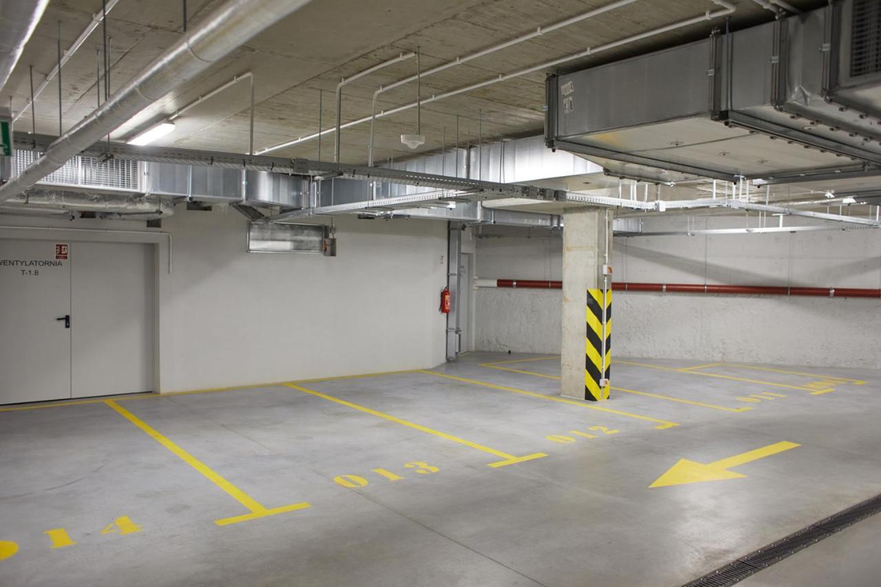 Metro Imielin Apartments Warsawa Bagian luar foto