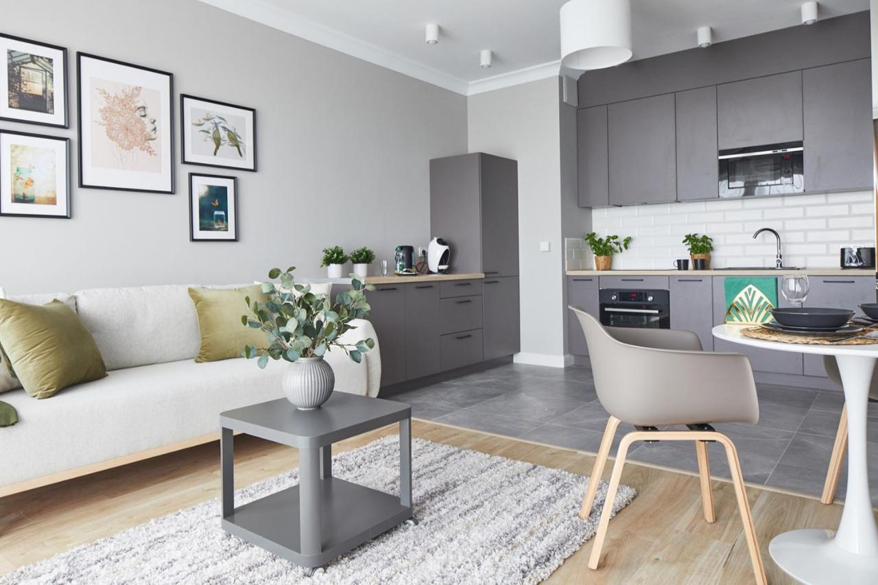Metro Imielin Apartments Warsawa Bagian luar foto
