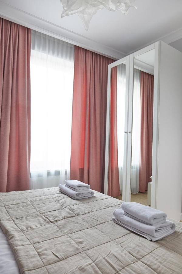 Metro Imielin Apartments Warsawa Bagian luar foto