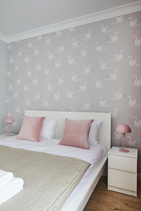 Metro Imielin Apartments Warsawa Bagian luar foto